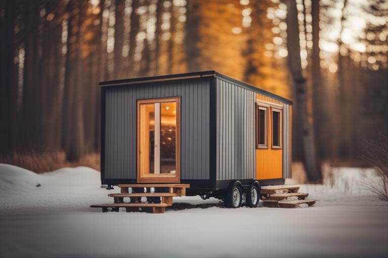 The Ultimate Guide to Tiny House Kits