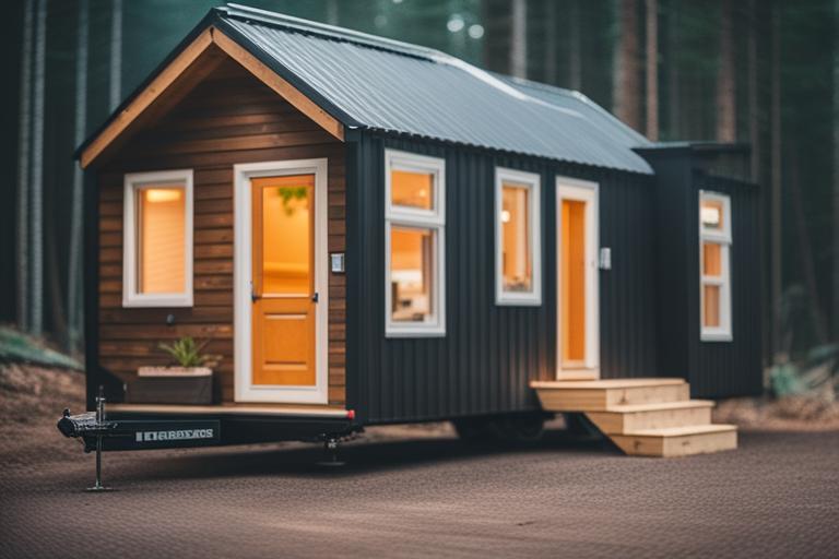 The Ultimate Guide to Tiny House Trailers