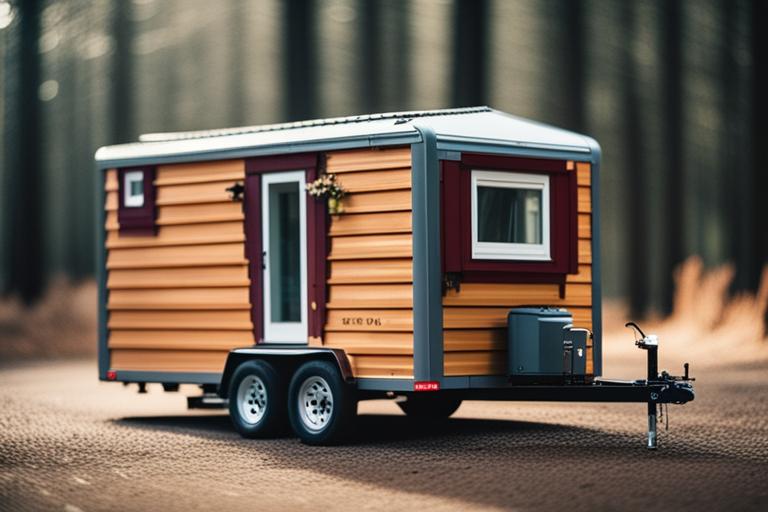 The Ultimate Guide to Tiny House Trailers