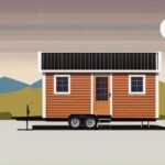 The featured image for this article could be a photo of a picturesque tiny house on wheels parked on