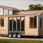 The featured image for this article could be a picture of a finished tiny house