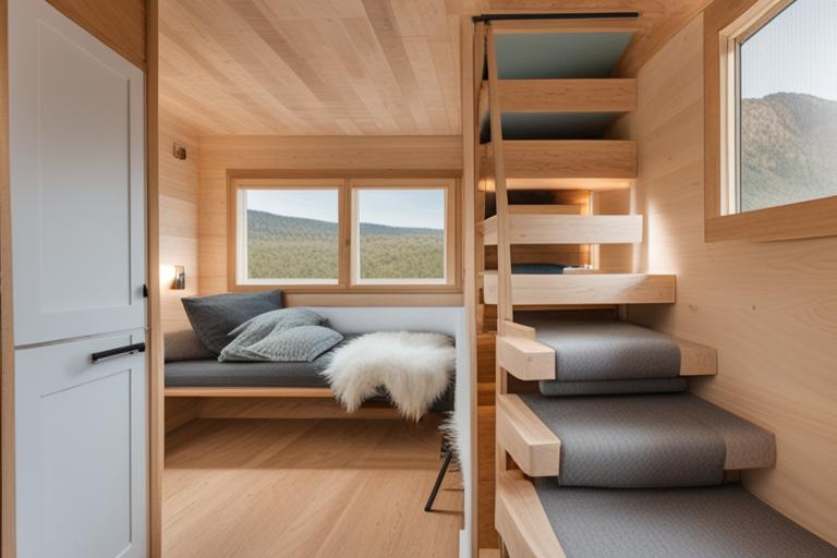 The featured image for this article should depict a beautifully designed and built tiny house that s