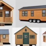 The featured image should contain a collage of different tiny house kits