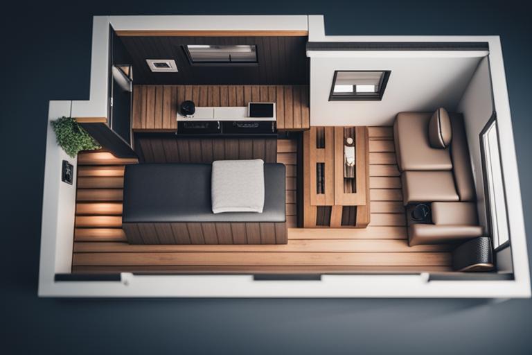 Tiny House Blueprints 101: The Basics You Need to Know Before You Build