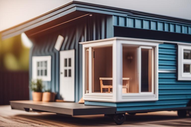 Tiny House Blueprints 101: The Basics You Need to Know Before You Build