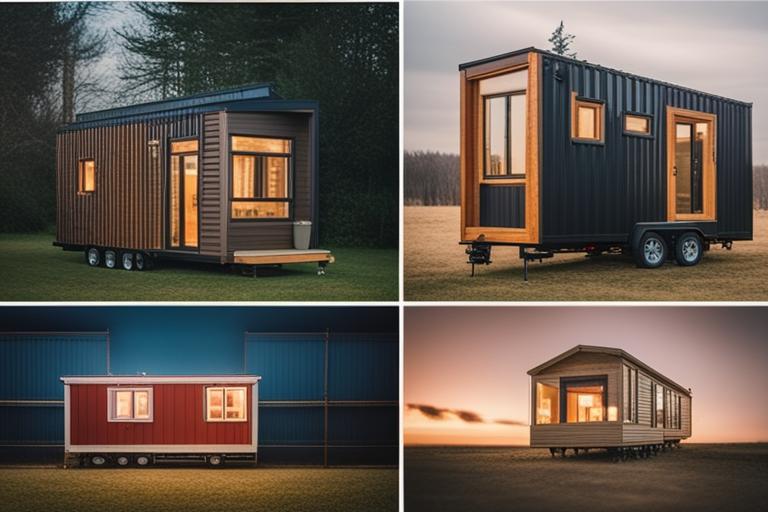 Tiny House Cost Breakdown: Factors, Financing, and Tips for Affordability