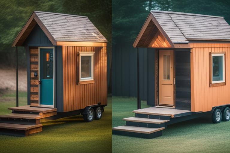 Tiny House Cost Breakdown: Factors, Financing, and Tips for Affordability