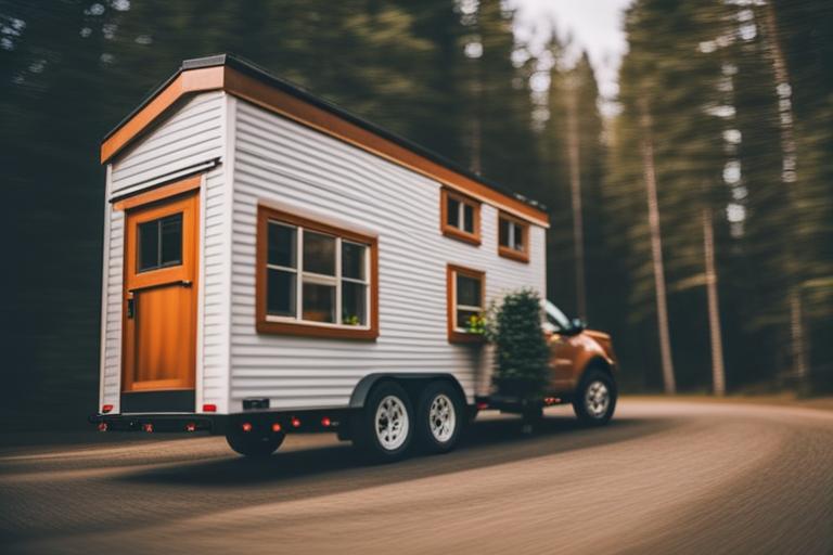 Tiny House Plans: Design and Build Your Dream Micro Home