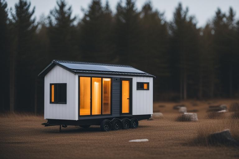 Tiny House Plans: Design and Build Your Dream Micro Home