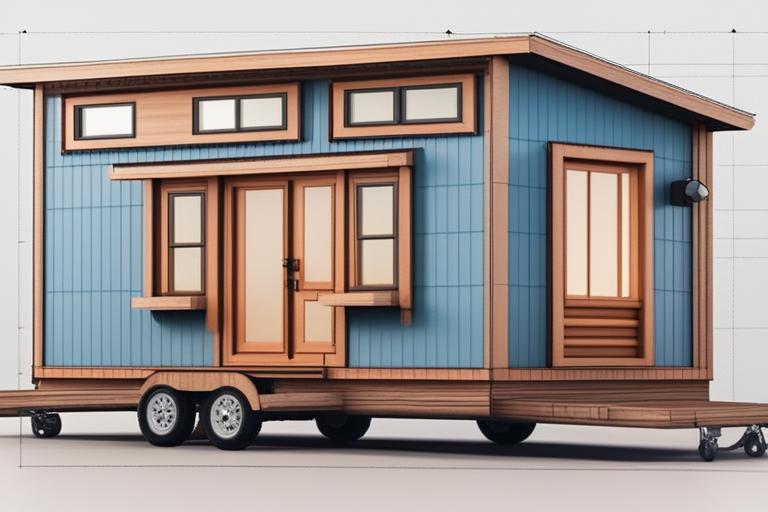 Tiny House on Wheels: The Ultimate Guide to Compact Living