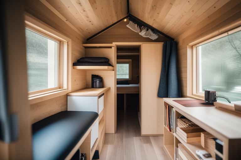 Tiny House on Wheels: The Ultimate Guide to Compact Living