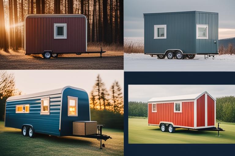 Tiny House on Wheels: The Ultimate Guide to Compact Living