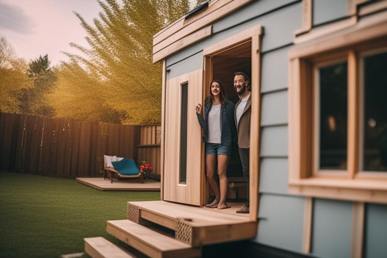 Winner: "How Tiny House Rent to Own Can Make Homeownership a Reality"