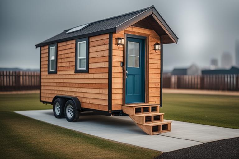 Winner: "How Tiny House Rent to Own Can Make Homeownership a Reality"