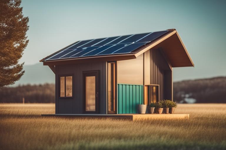 Winner: "Prefab Tiny Houses 101: Everything You Need to Know"