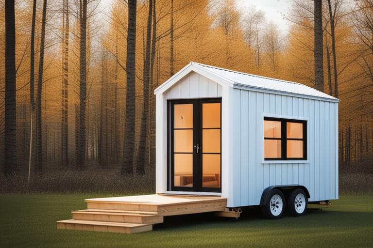 Building the Perfect Tiny House Shell: A Step-by-Step Guide