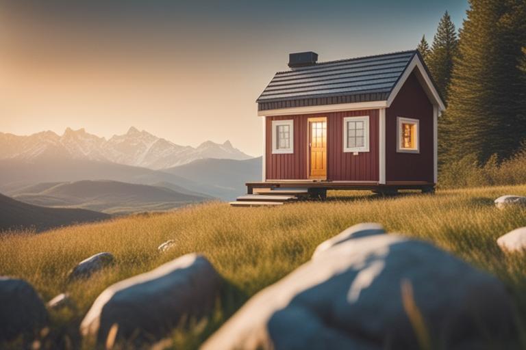 Discover Your Dream Plot: The Ultimate Guide to Finding Land for Your Tiny House