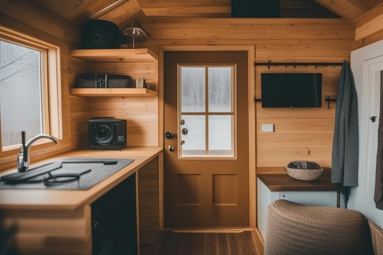 Master the Art of Building a Tiny House: Step-by-Step Guide