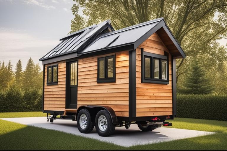 Master the Art of Building a Tiny House: Step-by-Step Guide