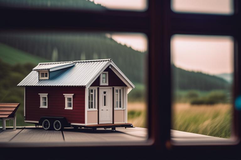 Master the Art of Placing a Tiny House on Land: Step-by-Step Guide