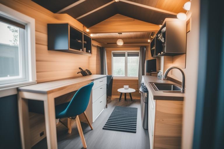 Modern Tiny Houses: Redefining Minimalist Living in the 21st Century