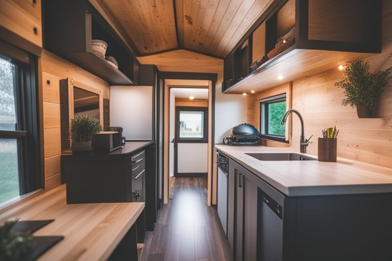 Modern Tiny Houses: Redefining Minimalist Living in the 21st Century