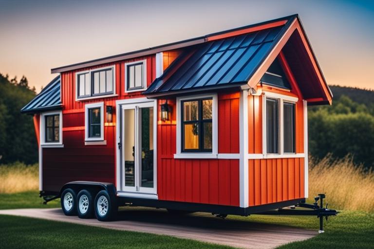 The Real Deal: Understanding the Actual Cost of Tiny House Living