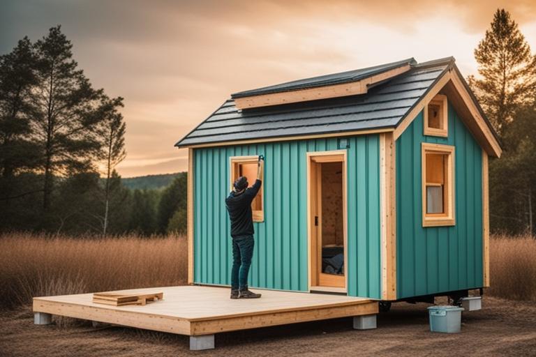 The Ultimate Guide to Building a Tiny House on Land