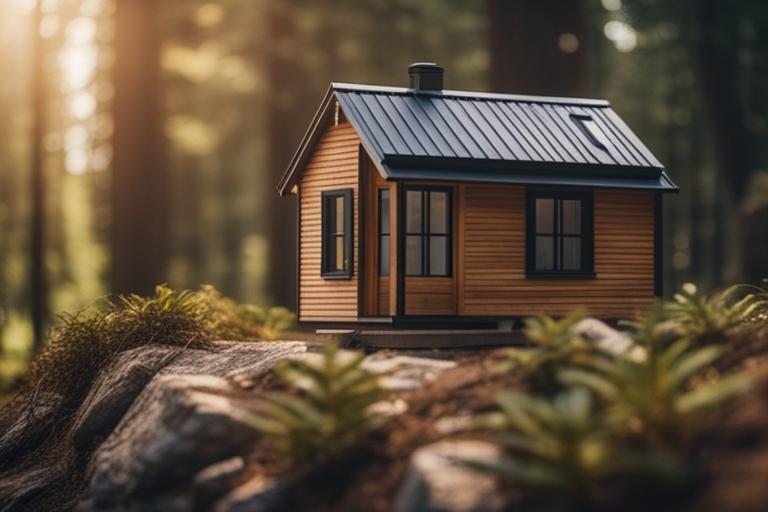 The Ultimate Guide to Building a Tiny House on Land