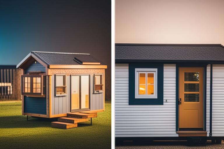 The Ultimate Guide to Prefab Tiny Houses: Embrace Sustainable Living