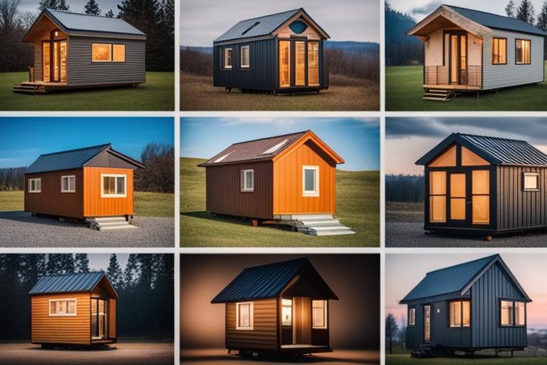 The Ultimate Guide to Prefab Tiny Houses: Embrace Sustainable Living