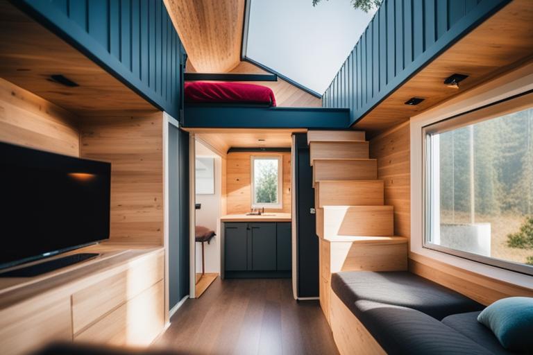 The Ultimate Guide to Prefab Tiny Houses: Embrace Sustainable Living