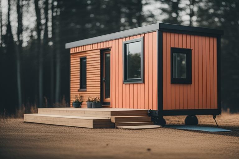 The Ultimate Guide to Prefab Tiny Houses: Embrace Sustainable Living