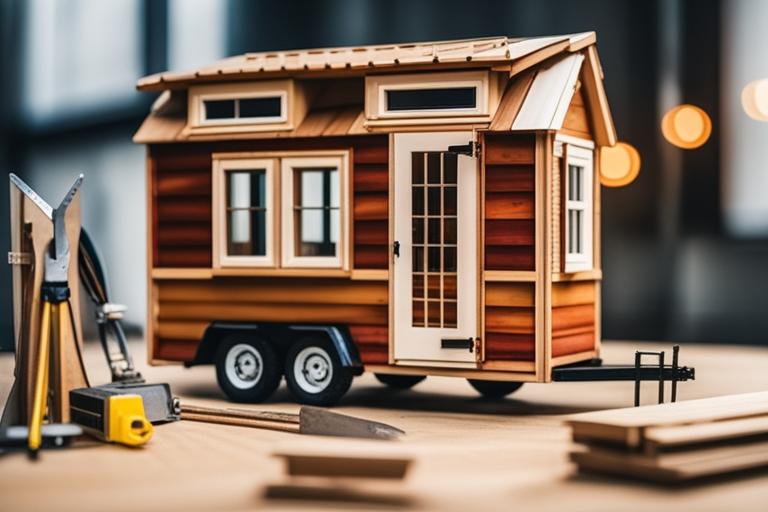 The Ultimate Guide to Tiny House Costs: Building vs. Buying