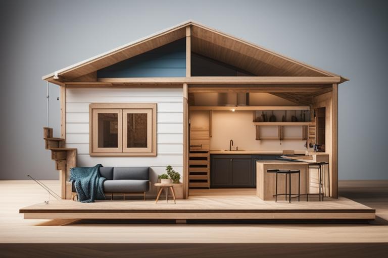 The Ultimate Guide to Tiny House Costs: Building vs. Buying