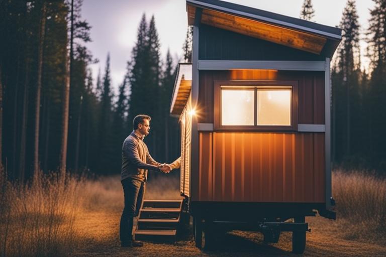 The Ultimate Guide to Tiny House Land Rental