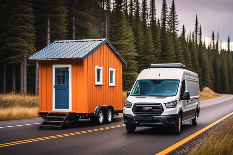 The Ultimate Guide to Tiny House Trailers: Choosing, Designing, and Towing