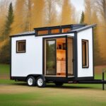 The featured image for this article could be a high-quality photograph of a completed tiny house on