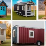 The featured image should contain a collage of different tiny houses