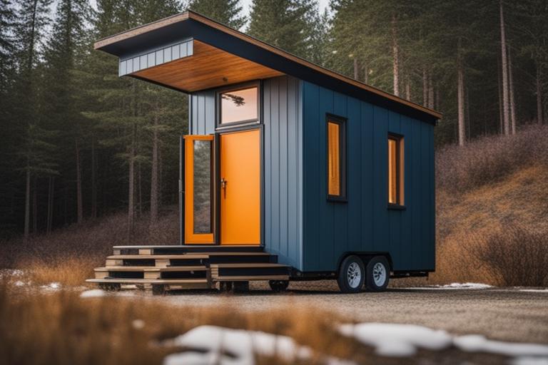 Tiny House Land Guide: Calculating the Ideal Land Size