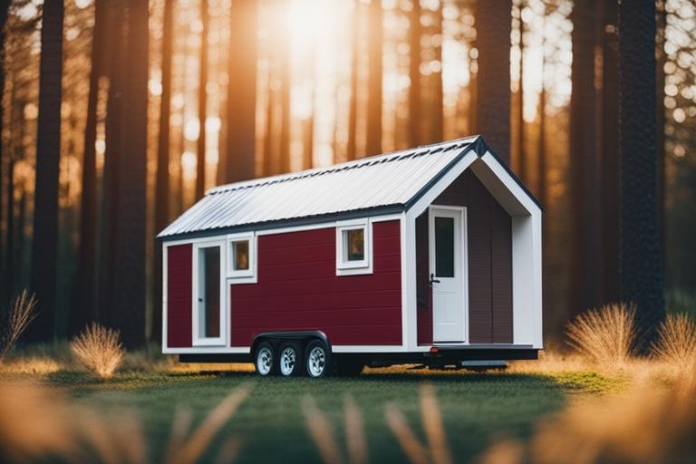 Tiny House Land Rent: The Key to Affordable and Sustainable Living