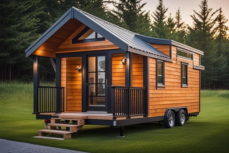 Tiny House Land Rent: The Key to Affordable and Sustainable Living