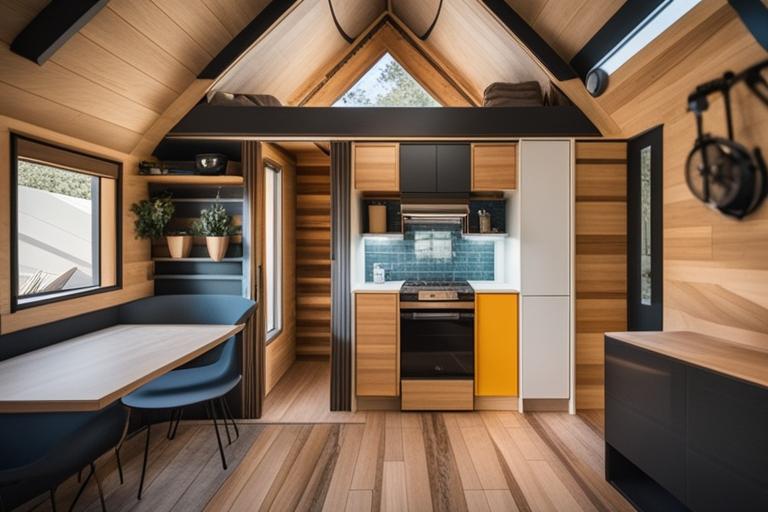 Tiny House Plans Unleashed: Your Complete Blueprint for Building the Perfect Home