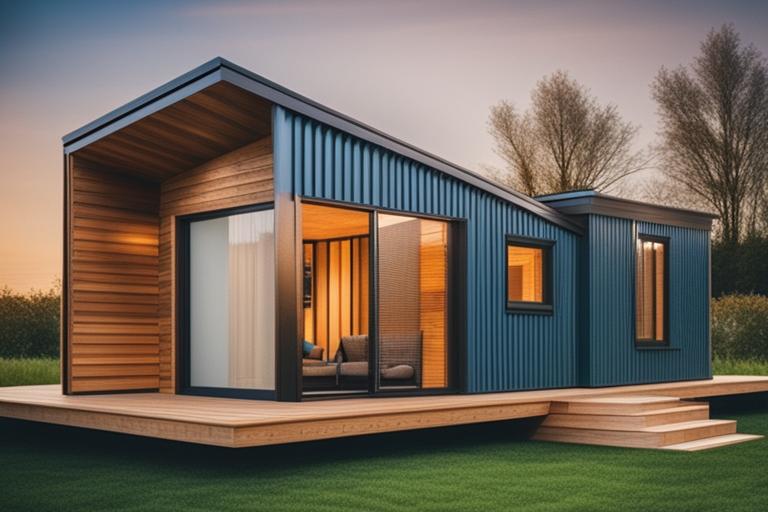 Tiny House Plans Unleashed: Your Complete Blueprint for Building the Perfect Home