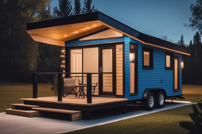 Tiny House Plans Unleashed: Your Complete Blueprint for Building the Perfect Home