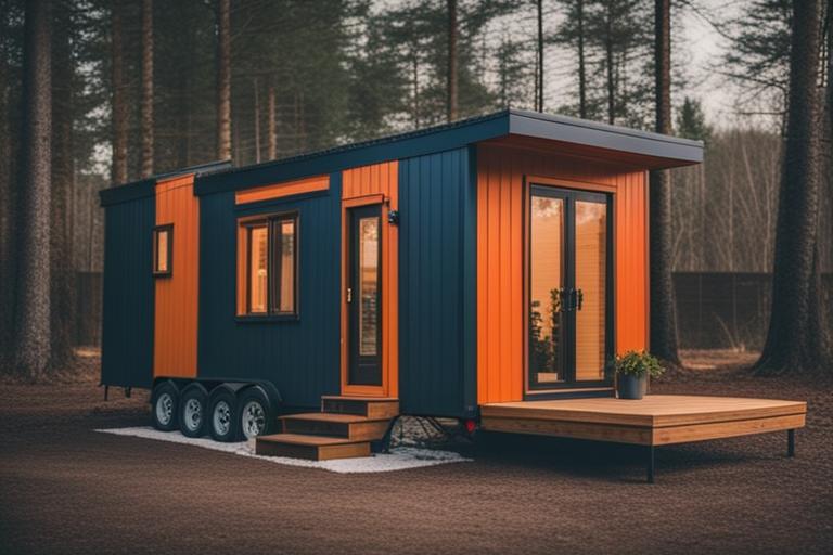 Tiny House Price Breakdown Everything You Need To Know 1 