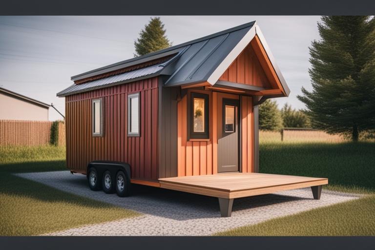 Tiny House Price Breakdown: Everything You Need to Know