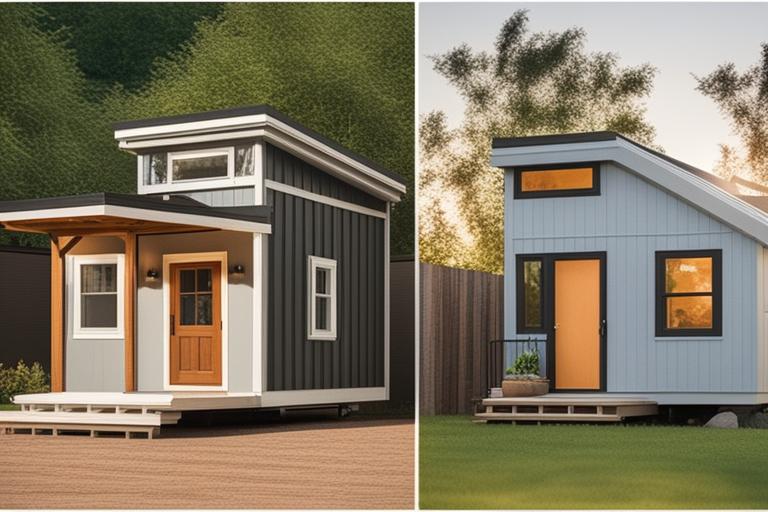 Tiny House Rent-to-Own: Your Path to Affordable Homeownership