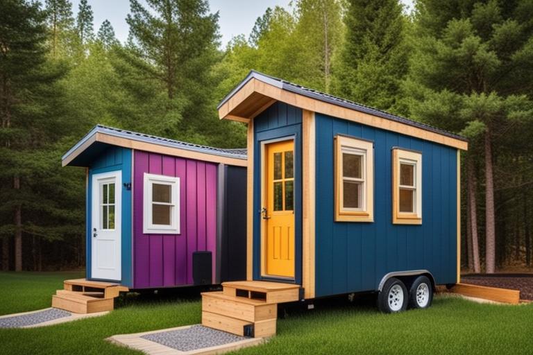 Tiny House Rent-to-Own: Your Path to Affordable Homeownership