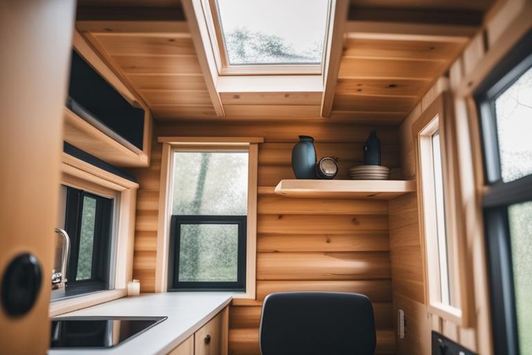 Tiny House Shells: Building, Customization, and Conversion Made Easy